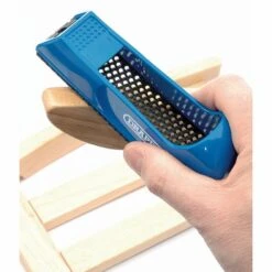 Draper 13849 Multirasp Block Plane -Outlet The Build Edge Store 0102096 700