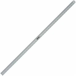 Draper 12749 1000mm/39" Aluminium Rule