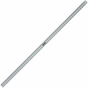 Draper 12749 1000mm/39" Aluminium Rule 1 Draper 12749 1000mm/39" Aluminium Rule