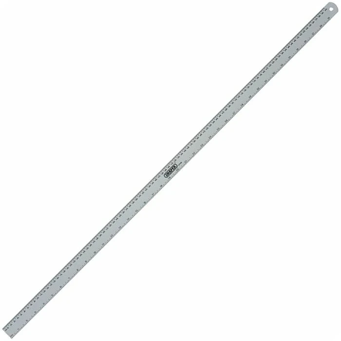 Draper 12749 1000mm/39" Aluminium Rule 2 Draper 12749 1000mm/39" Aluminium Rule - Image 2