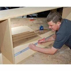 Draper 12749 1000mm/39" Aluminium Rule 5 Draper 12749 1000mm/39" Aluminium Rule -Outlet The Build Edge Store 0102103 700