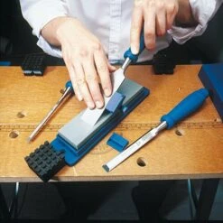 Draper 12400 Honing Guide For Chisel Sharpening -Outlet The Build Edge Store 0102105 700