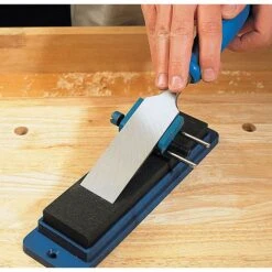 Draper 12400 Honing Guide For Chisel Sharpening -Outlet The Build Edge Store 0102106 700