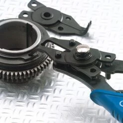 Draper 19735 5 Piece Set Of 165mm Circlip Pliers -Outlet The Build Edge Store 0102120 700