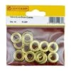 Centurion PL38P Spare Brass Eyelets 10mm 10pk