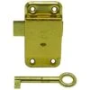 Centurion WA11P 63mm Wardrobe Lock