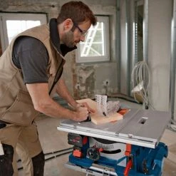 Bosch GTS 18V-216 Cordless ProCORE 18V 216mm Table Saw Body Only -Outlet The Build Edge Store 0102316 700