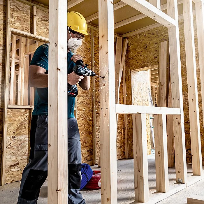 Bosch 6 Piece SelfCut Speed Flat Wood Spade Drill Bits 152mm 2 608 900 333 5 Bosch 6 Piece SelfCut Speed Flat Wood Spade Drill Bits 152mm 2 608 900 333 - Image 5