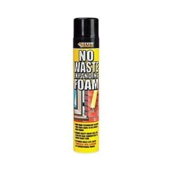 Everbuild No Waste Expanding Foam (Reusable) 750ml
