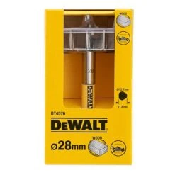 Dewalt DT4576 28mm Self Feed Forstner Wood Drill Bit -Outlet The Build Edge Store 0102417 700