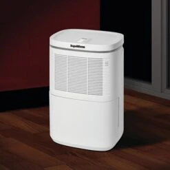 SupaWarm Domestic Dehumidifier SDHM5 10L/day -Outlet The Build Edge Store 0102470 700
