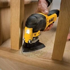 DeWalt DT3094 93mm 180 Grit Detail Sanding Sheet Pack Of 10 9 DeWalt DT3094 93mm 180 Grit Detail Sanding Sheet Pack Of 10 -Outlet The Build Edge Store 0102496 700