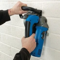 Draper 54956 1320W 125mm Wall Chaser Tracker 230V -Outlet The Build Edge Store 0102660 700