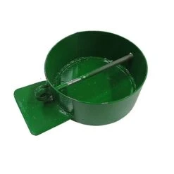 Metal Oil Tank Locking Lid Cap -Outlet The Build Edge Store 0102700 700