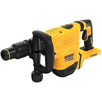 DeWalt DCH832N 54V FlexVolt 6kg Chipping Hammer SDS-Max Body Only 1 DeWalt DCH832N 54V FlexVolt 6kg Chipping Hammer SDS-Max Body Only