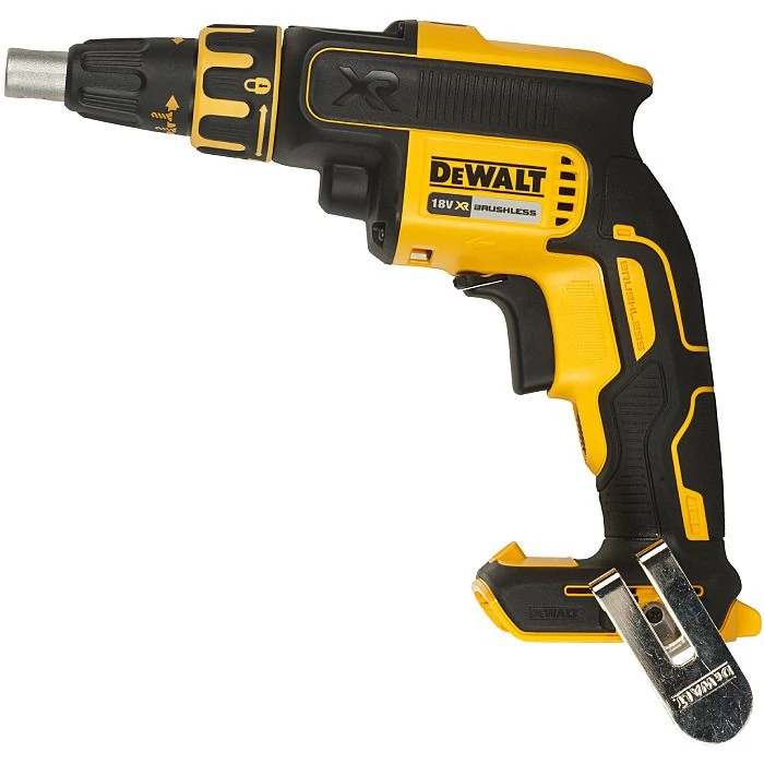 DeWalt DCF620N 18V XR Brushless Drywall Screwdriver Body Only 2 DeWalt DCF620N 18V XR Brushless Drywall Screwdriver Body Only - Image 2