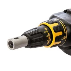DeWalt DCF620N 18V XR Brushless Drywall Screwdriver Body Only 9 DeWalt DCF620N 18V XR Brushless Drywall Screwdriver Body Only -Outlet The Build Edge Store 0102828 700