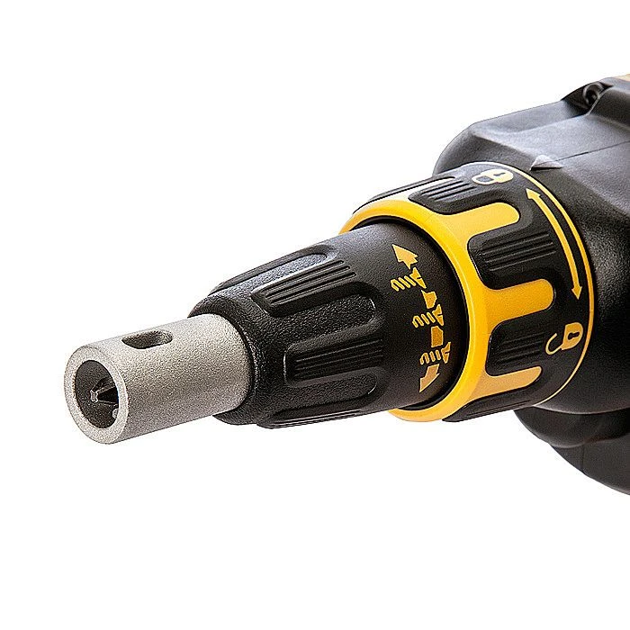DeWalt DCF620N 18V XR Brushless Drywall Screwdriver Body Only 5 DeWalt DCF620N 18V XR Brushless Drywall Screwdriver Body Only - Image 5