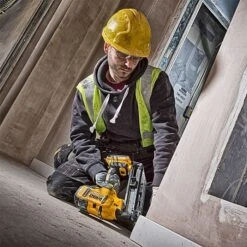 Dewalt DCN660P2 18V XR Finish Nailer 16 Gauge 32-63mm 2 X 5.0Ah Batteries -Outlet The Build Edge Store 0102936 700