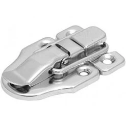 Centurion Case Clip 95mm Nickel Plated Case Clip CF41P