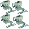 Centurion 78275 Twin Roller Catch 33 X 27mm 4pk