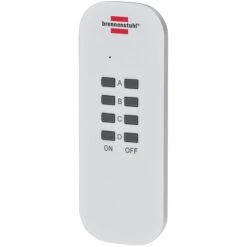 Brennenstuhl Wireless Remote Controlled Sockets 3 Pack -Outlet The Build Edge Store 0103112 700