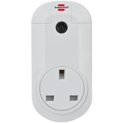Brennenstuhl Wireless Remote Controlled Sockets 3 Pack -Outlet The Build Edge Store 0103113 700
