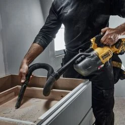 DeWalt DCV501LN 18V XR L-Class Cordless Stick Vacuum Body Only -Outlet The Build Edge Store 0103117 700