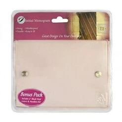 Centurion Small Rectangle Glass Effect Plaque