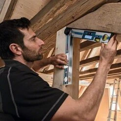 Bosch GAM 220 MF Professional Angle Measurer GAM220MF -Outlet The Build Edge Store 0103168 700