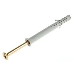 Nylon Masonry Frame Fixings M10 X 160mm