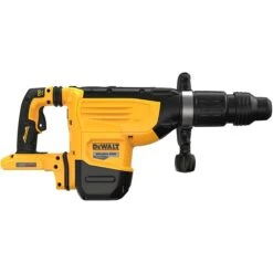 DeWalt DCH892N 54V FlexVolt SDS-Max 10kg Chipping Hammer Body Only -Outlet The Build Edge Store 0103254 700