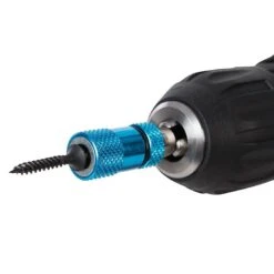 Silverline Drywall Bit Holder 1/4" Hex 8 Silverline Drywall Bit Holder 1/4" Hex -Outlet The Build Edge Store 0103286 700