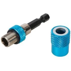 Silverline Drywall Bit Holder 1/4" Hex 9 Silverline Drywall Bit Holder 1/4" Hex -Outlet The Build Edge Store 0103287 700
