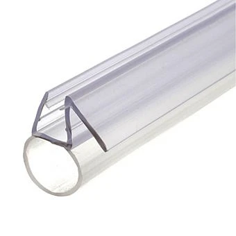 1m Bubble/Tube Seal For 4-6mm Bath Shower Door 1 1m Bubble/Tube Seal For 4-6mm Bath Shower Door