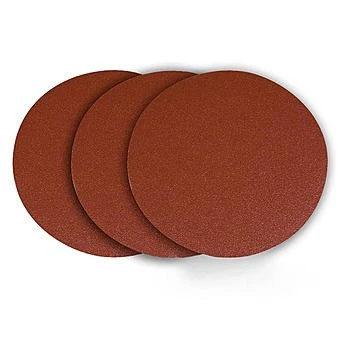 Record Power 3 Pack 250mm Adhesive Sanding Discs (Fits BDS250) 1 Record Power 3 Pack 250mm Adhesive Sanding Discs (Fits BDS250)