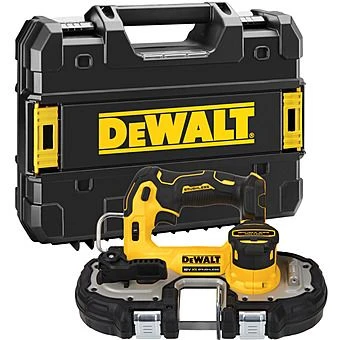DeWalt DCS377NT 18V XR Compact Cordless Bandsaw T-Stak & Body Only 1 DeWalt DCS377NT 18V XR Compact Cordless Bandsaw T-Stak & Body Only