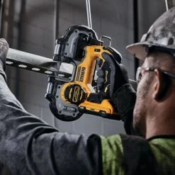DeWalt DCS377NT 18V XR Compact Cordless Bandsaw T-Stak & Body Only 8 DeWalt DCS377NT 18V XR Compact Cordless Bandsaw T-Stak & Body Only -Outlet The Build Edge Store 0103545 700