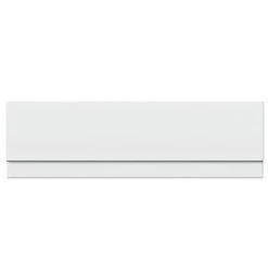 Economy White Front Bath Panel 1700 X 510 Mm