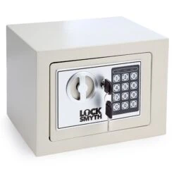 Lock Smyth Electronic Digital Safe 4.5L -Outlet The Build Edge Store 0103655 700