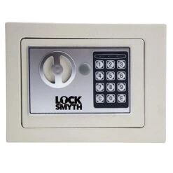 Lock Smyth Electronic Digital Safe 4.5L -Outlet The Build Edge Store 0103656 700