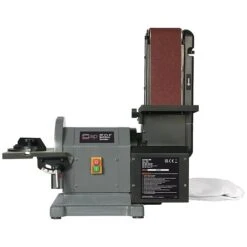 SIP 01946 Belt And Disc Sander 4" X 8" 500w 240v 6 SIP 01946 Belt And Disc Sander 4" X 8" 500w 240v -Outlet The Build Edge Store 0103715 700