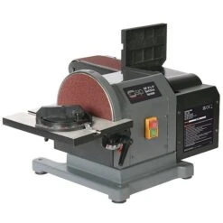SIP 01946 Belt And Disc Sander 4" X 8" 500w 240v 7 SIP 01946 Belt And Disc Sander 4" X 8" 500w 240v -Outlet The Build Edge Store 0103716 700