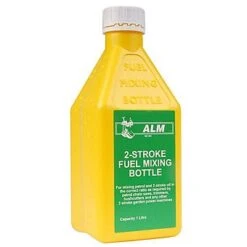 ALM Two-Stroke Fuel Mixing Bottle 1 Litre
