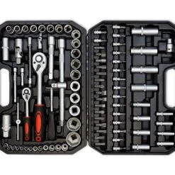Streetwize 94 Piece Socket Tool Kit -Outlet The Build Edge Store 0103847 700