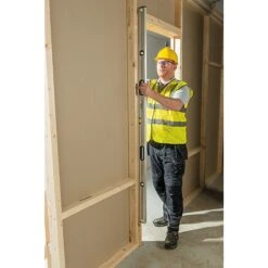 Stanley 0-43-672 FatMax Box Beam Spirit Level 180cm -Outlet The Build Edge Store 0103916 700