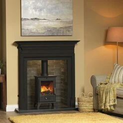 Gallery Classic 5 Eco Stove -Outlet The Build Edge Store 0103973 700