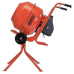 Draper 99511 160L Cement Mixer 230V -Outlet The Build Edge Store 0104027 700