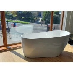 Ashbourne Freestanding Bath -Outlet The Build Edge Store 0104055 700