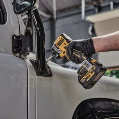 DeWalt DCF850N 18V XR Impact Driver Body Only -Outlet The Build Edge Store 0104227 700